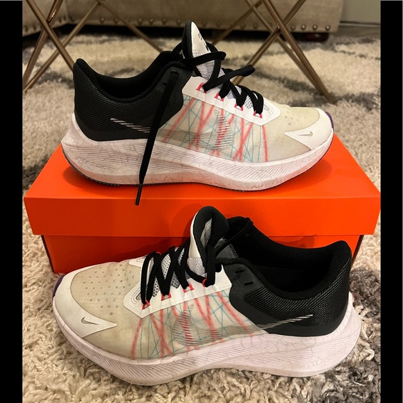 💫 LIKE NEW Nike Winflo 8 running sneakers/tennis shoes - Picture 2 of 14